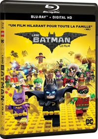 Lego Batman, le film [Blu-ray]
