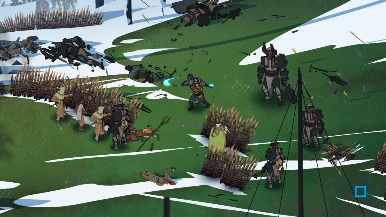 The Banner Saga Trilogy
