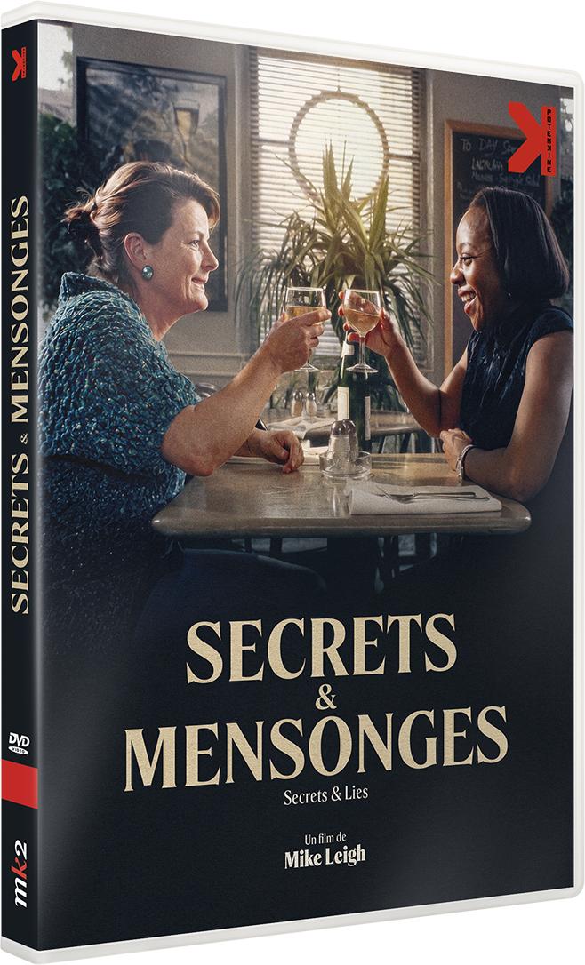 Secrets et mensonges [DVD]