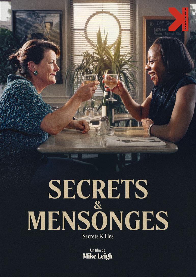 Secrets et mensonges [DVD]