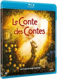 Les Conte des contes [Blu-ray]