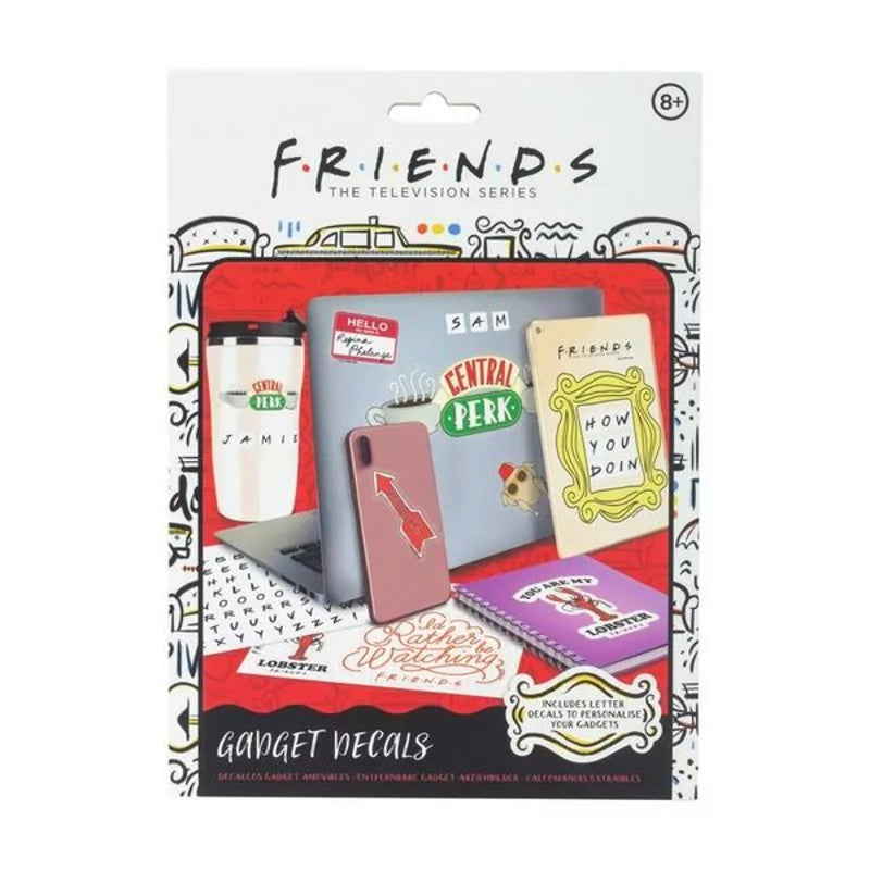 Friends - Décalcomanies