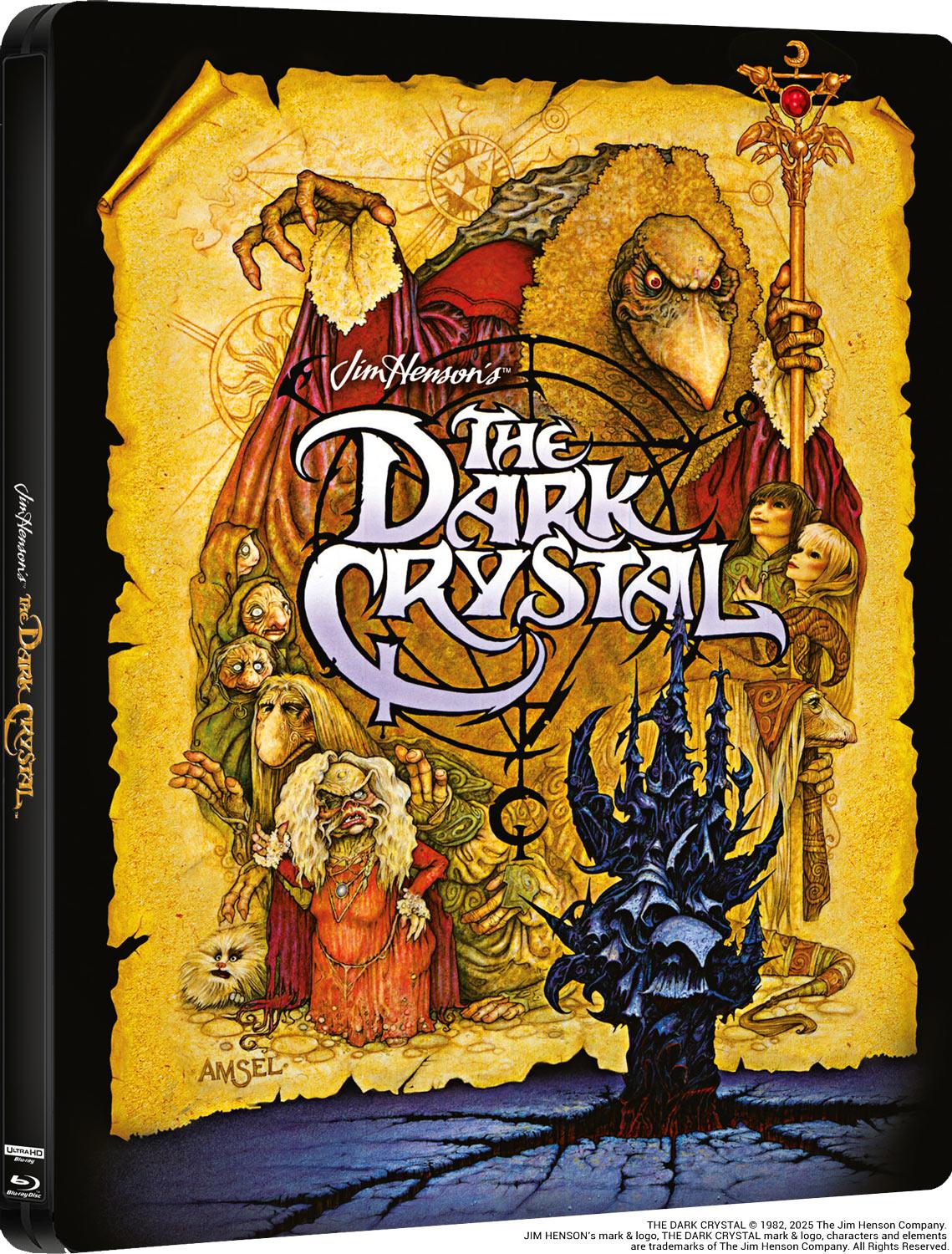 Dark Crystal [4K Ultra HD]