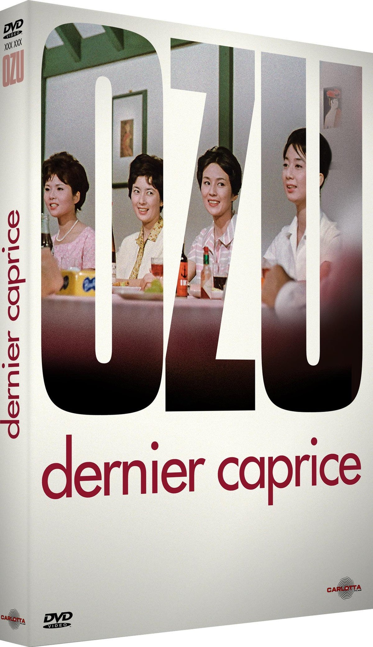 Dernier caprice [DVD]