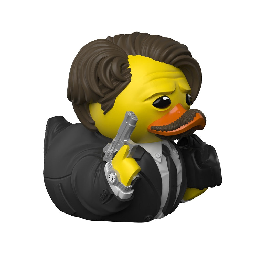Numskull - TUBBZ Canard de bain - Reservoir Dogs - Mr. Pink (Première Édition) - 9cm - flash vidéo