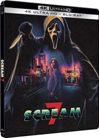 Scream 7 [4K Ultra HD]