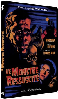 Le Monstre ressuscité [DVD]