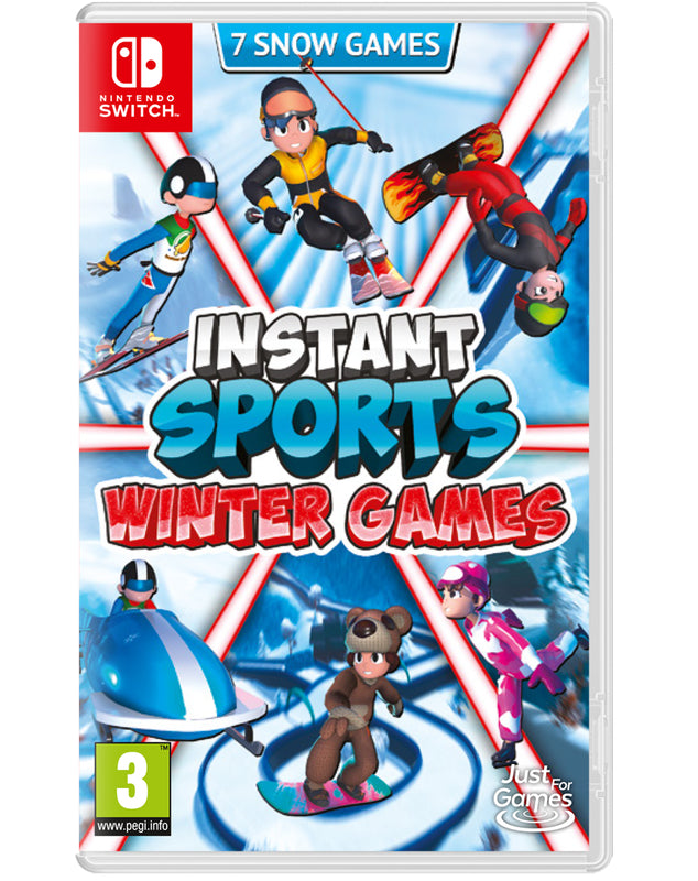 Instant Sports : Winter Games