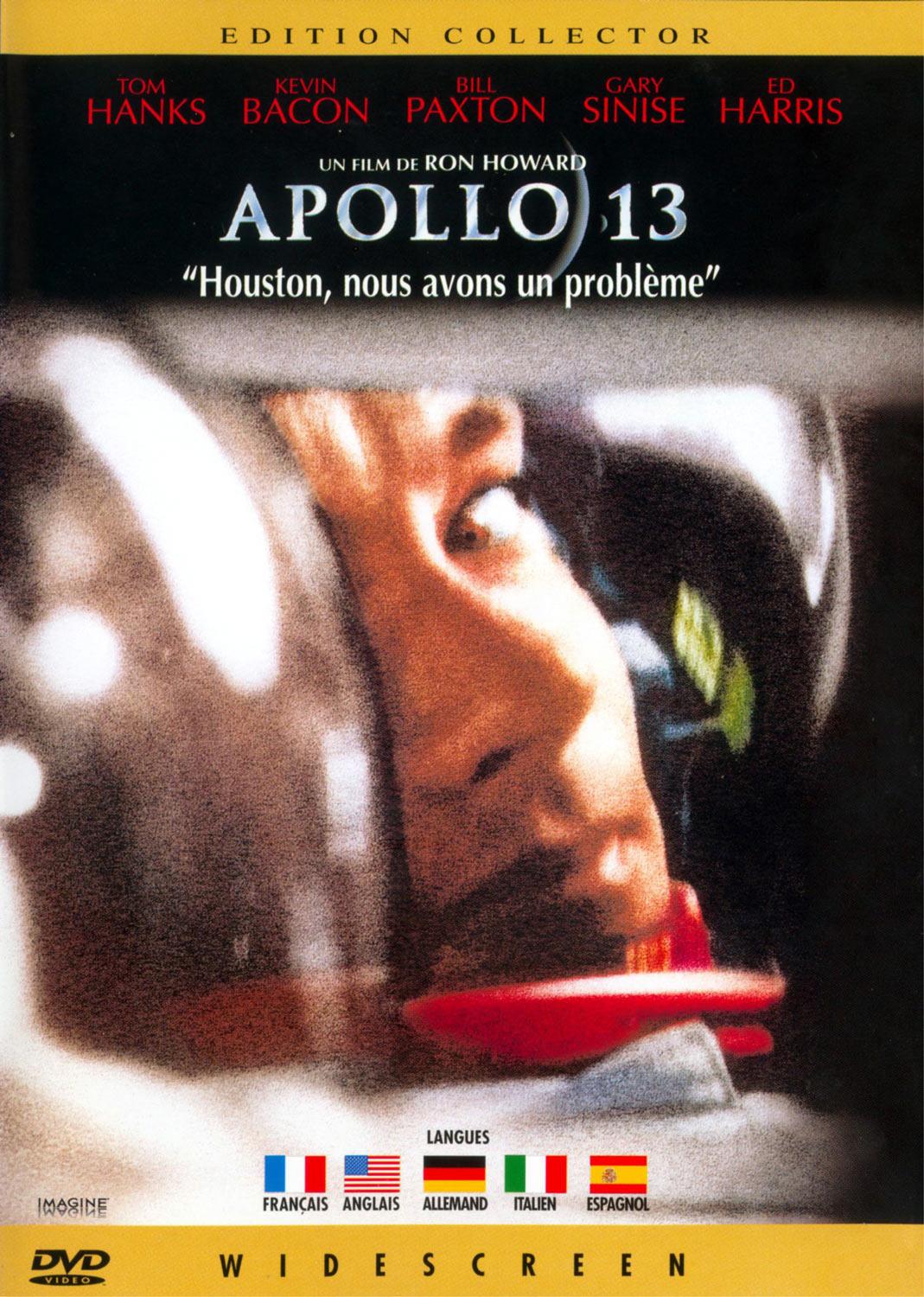 Apollo 13 [DVD]