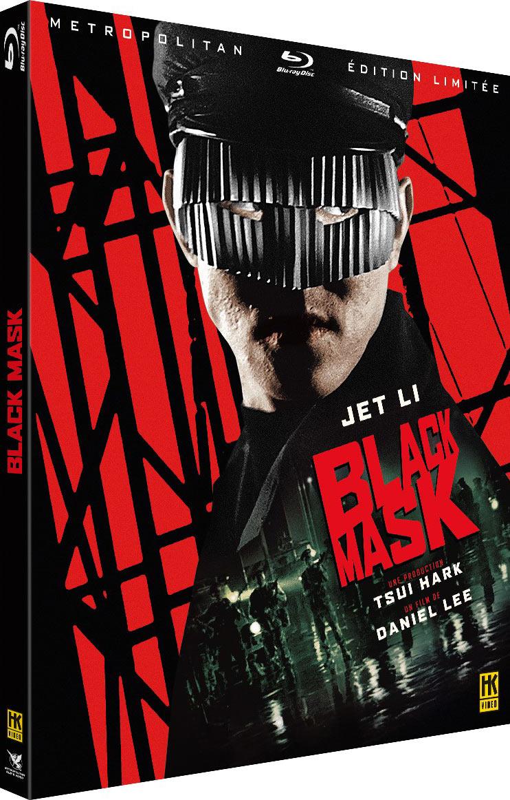 Black Mask [Blu-ray]