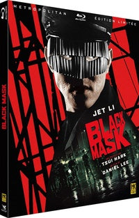 Black Mask [Blu-ray]