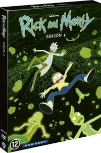 Rick and Morty - Saison 6 [DVD]