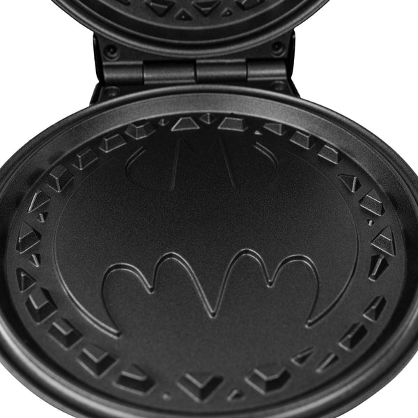 Uncanny Brand - DC Comics - Gaufrier Batman - flash vidéo