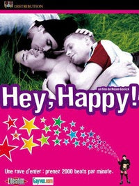 Hey, Happy! [DVD]