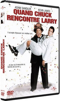 Quand Chuck rencontre Larry [DVD]