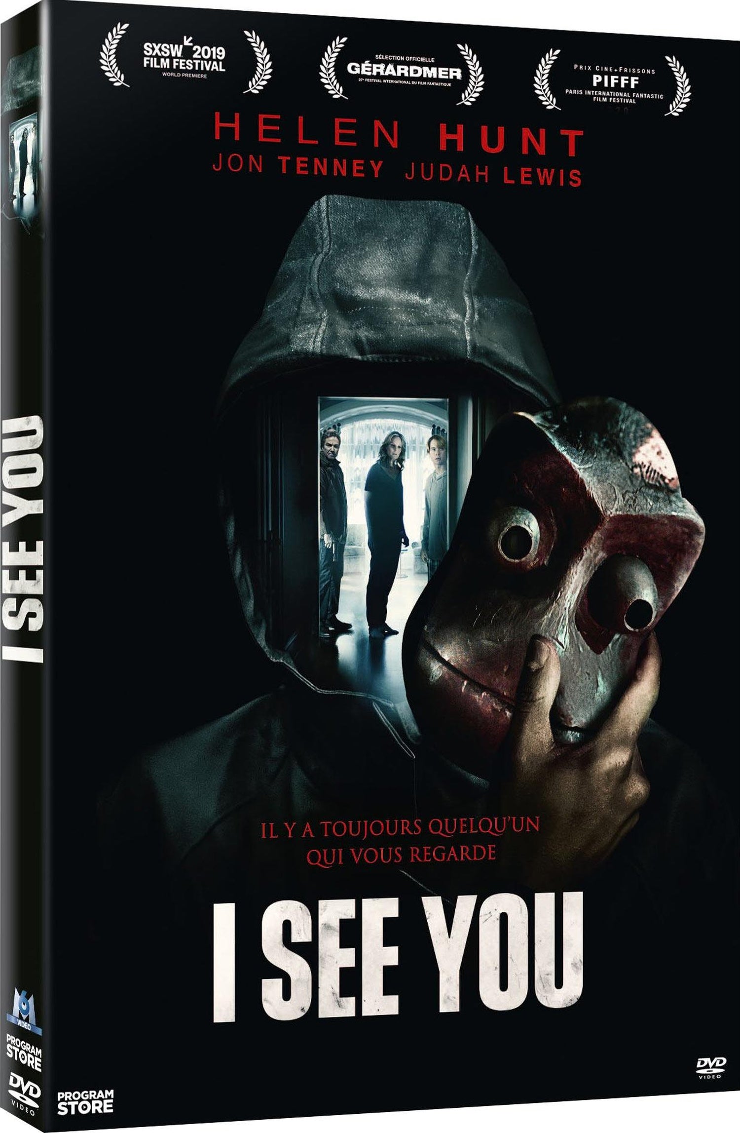 I See You [DVD]
