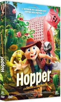 Hopper et le secret de la marmotte [DVD]