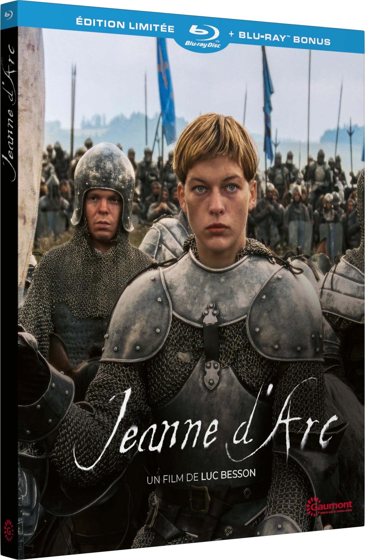 Jeanne d'Arc [Blu-ray]