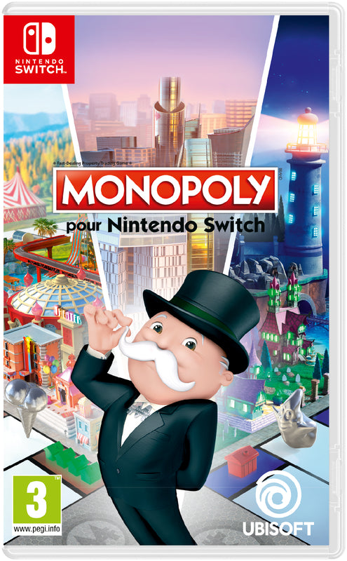 Monopoly pour Nintendo Switch