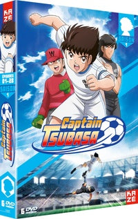 Captain Tsubasa - Saison 1 [DVD]