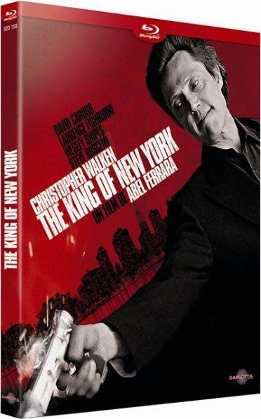 The King of New York [Blu-ray]