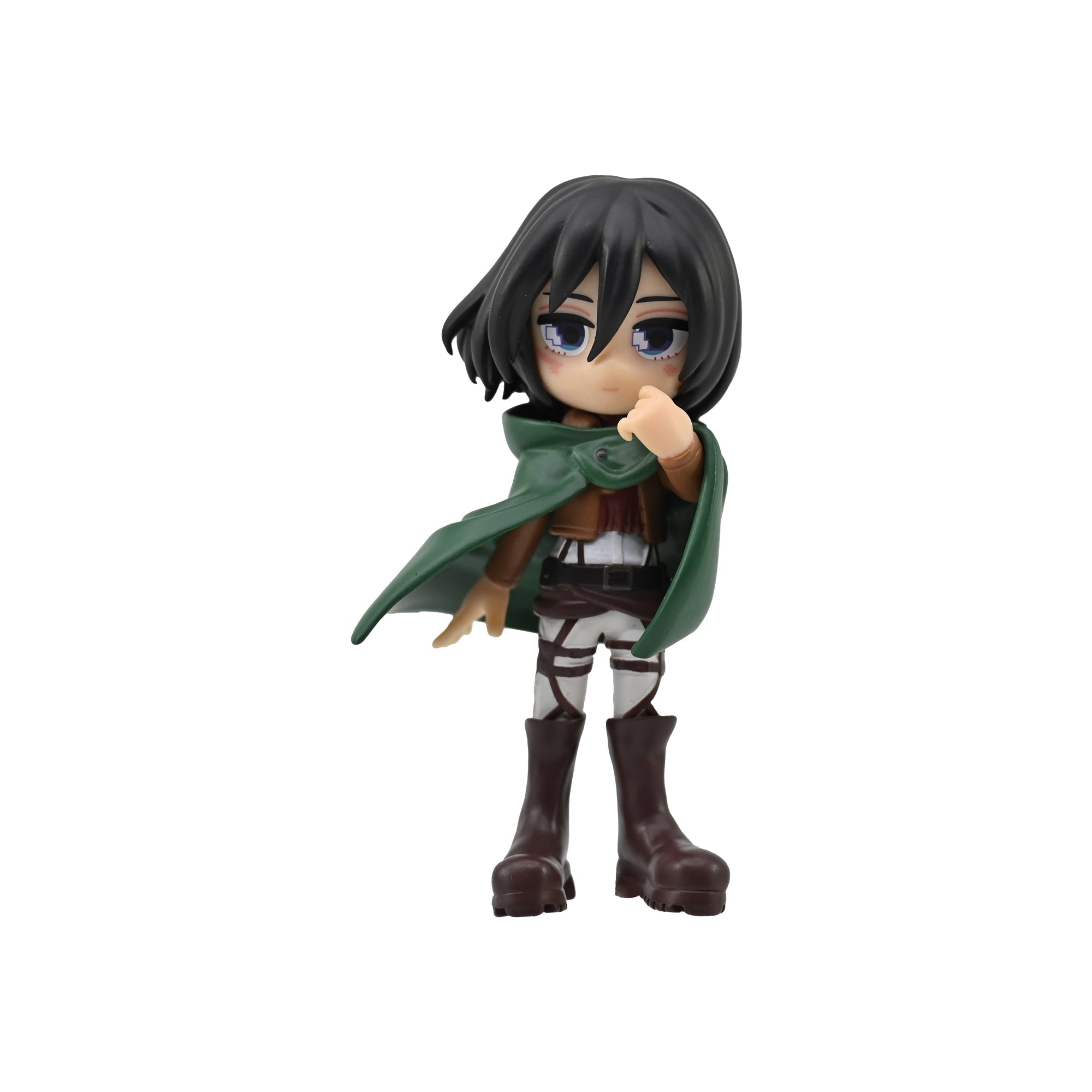 YuMe Anime Figures Blind Box - Display de figurines Attack On Titan (6 unités)