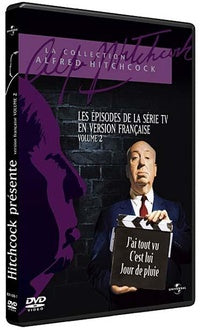Alfred Hitchcock présente - La série TV - VF - Volume 2 [DVD]
