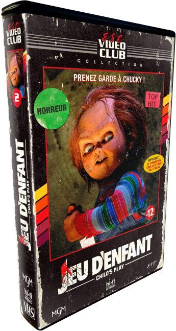 Chucky - Jeu d'enfant [Blu-ray]