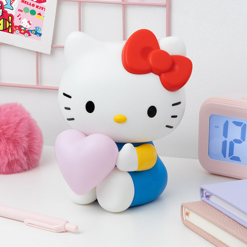 Hello Kitty - Lampe en forme de Hello Kitty - flash vidéo