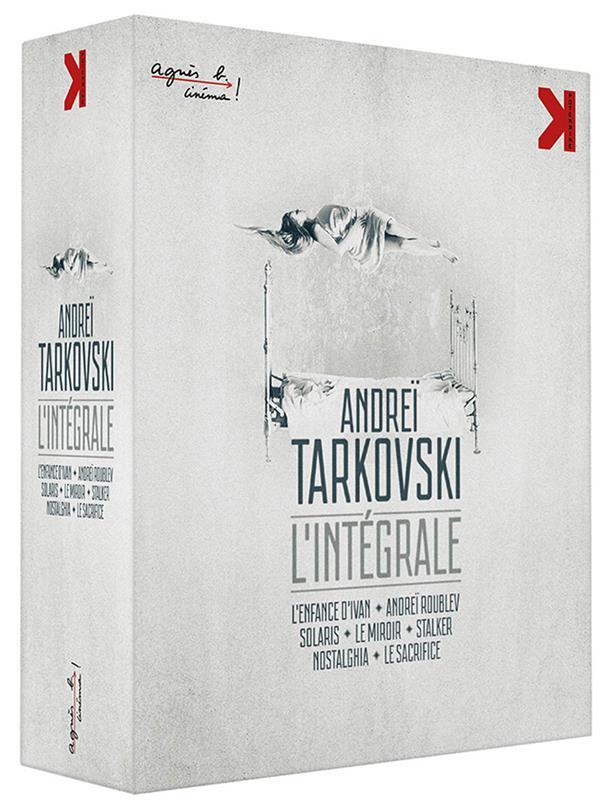 Andreï Tarkovski - L'intégrale [Blu-ray]