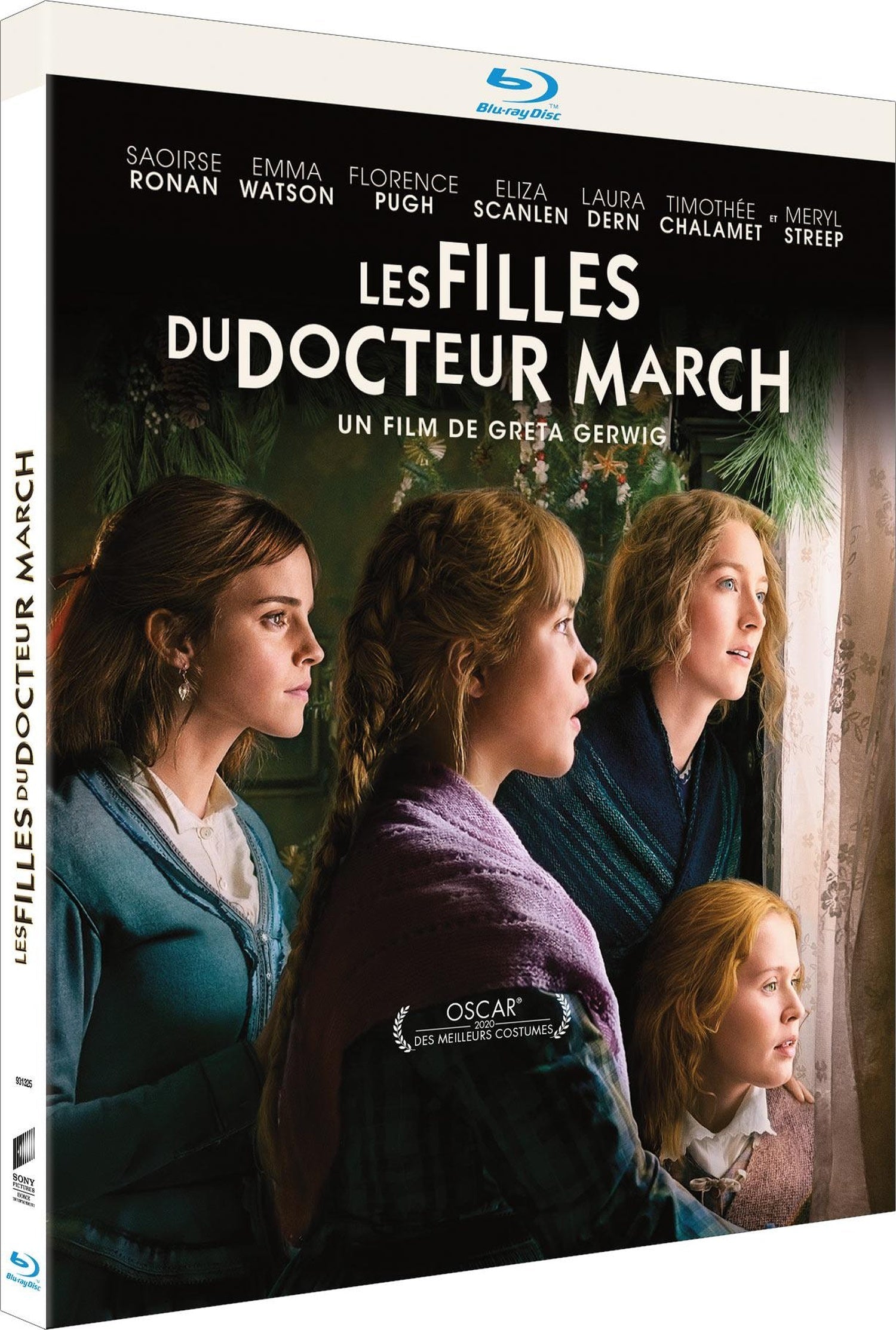 Les Filles du Docteur March [Blu-ray]
