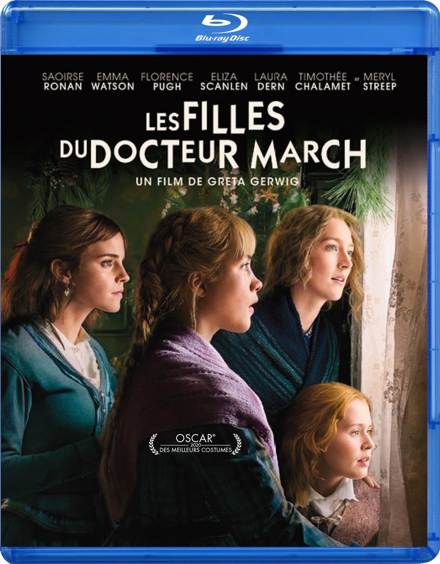 Les Filles du Docteur March [Blu-ray]