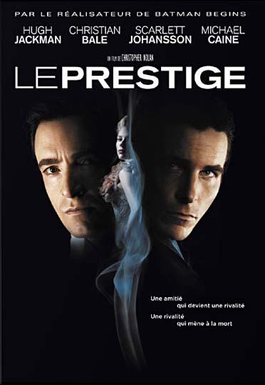Le Prestige [DVD]