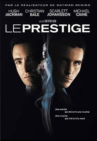 Le Prestige [DVD]