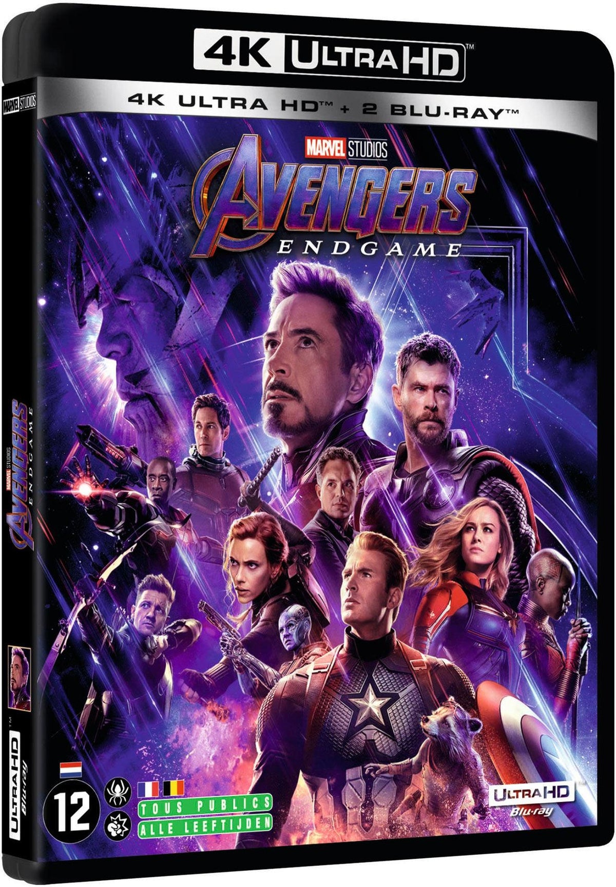 Avengers : Endgame [4K Ultra HD]