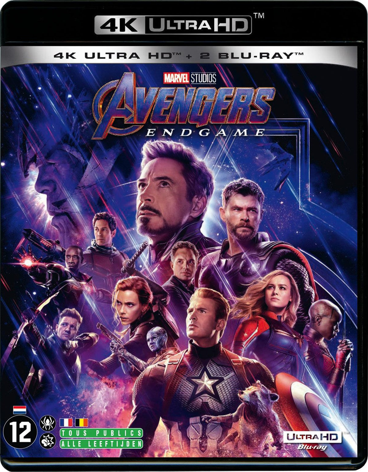 Avengers : Endgame [4K Ultra HD]