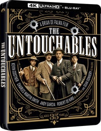 Les Incorruptibles [Blu-ray]
