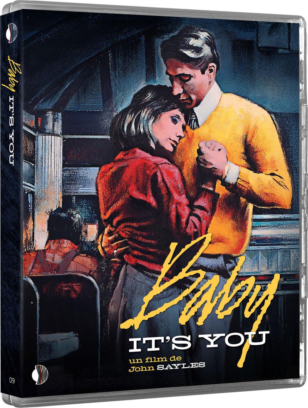 Baby, It's You [Blu-ray]