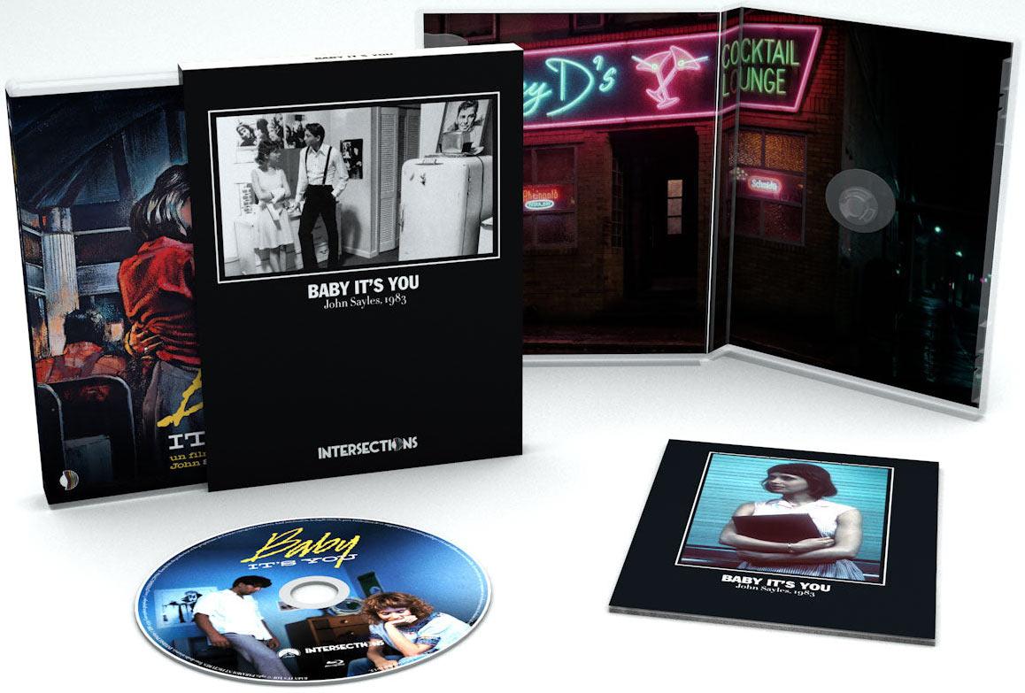 Baby, It's You [Blu-ray]