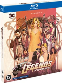 DC's Legends of Tomorrow - Saison 7 [Blu-ray]