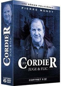 COFFRET INTEGRALE LES CORDIER JUGE ET FLIC [DVD]