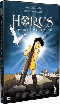 Horus, prince du soleil [DVD]