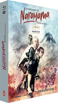 La Ballade de Narayama [Blu-ray]