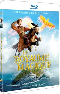Le Royaume magique [Blu-ray]