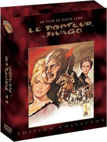 Le Docteur Jivago [DVD]