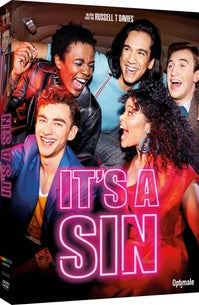 It's a Sin - L'intégrale [DVD]
