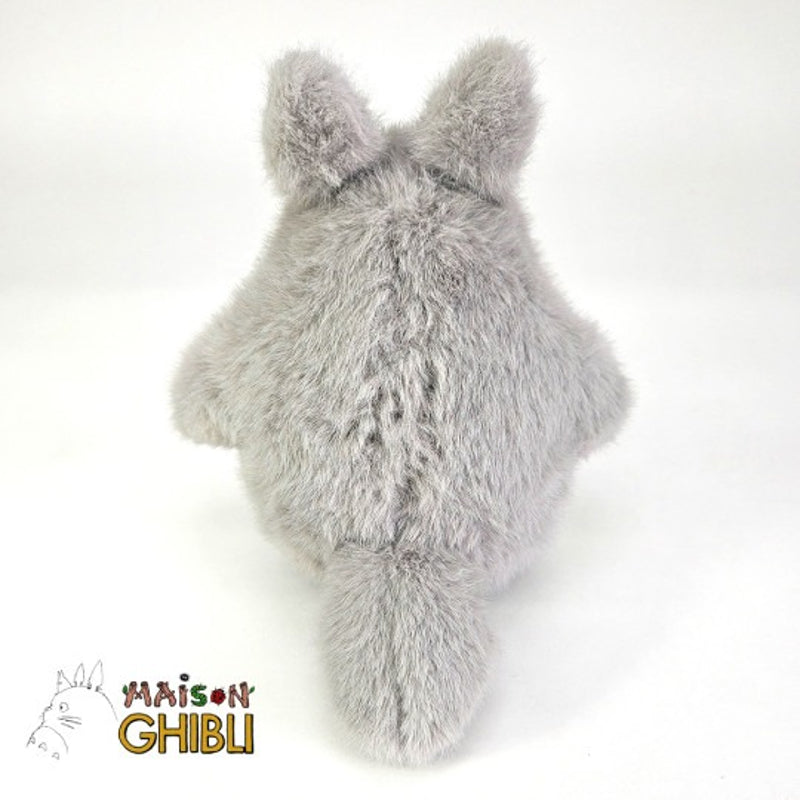 Ghibli - Mon Voisin Totoro - Peluche Komorebi Totoro Gris