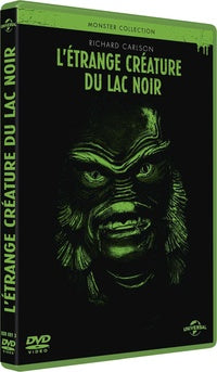 L'Étrange créature du Lac Noir [DVD]
