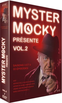 Myster Mocky présente - Saisons 3 et 4 [DVD]