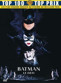Batman, le défi [DVD]